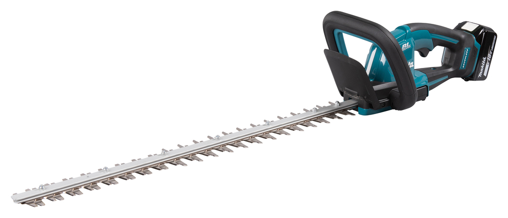Aku hekilõikur 18V 1x 5,0Ah, DC18RC, Li-ion, BL-mootor, 600mm – Makita