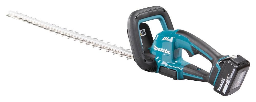 Aku hekilõikur 18V 1x 5,0Ah, DC18RC, Li-ion, BL-mootor, 600mm – Makita