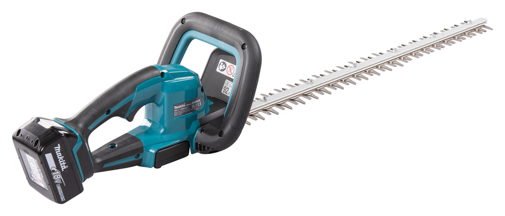 Aku hekilõikur 18V 1x 5,0Ah, DC18RC, Li-ion, BL-mootor, 600mm – Makita