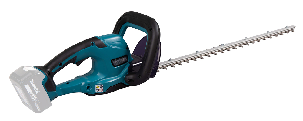 Aku hekilõikur 18V Li-ion, 600mm, Ilma akude ja laadijata! – Makita