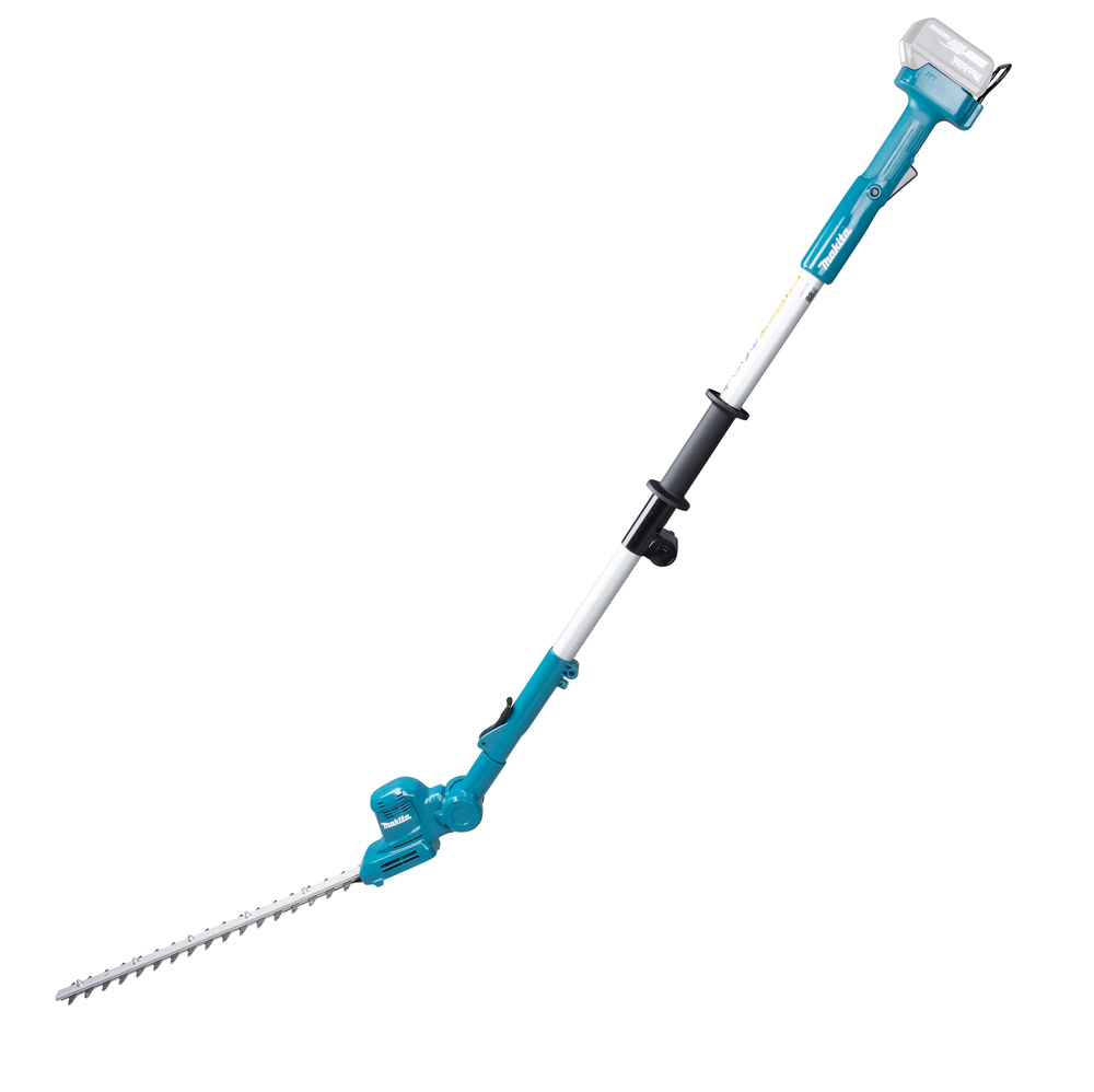 Akuhekikäärid teleskoopvarrega, 18V, 460mm, 4,5kg, Ilma akude ja laadijata! – Makita