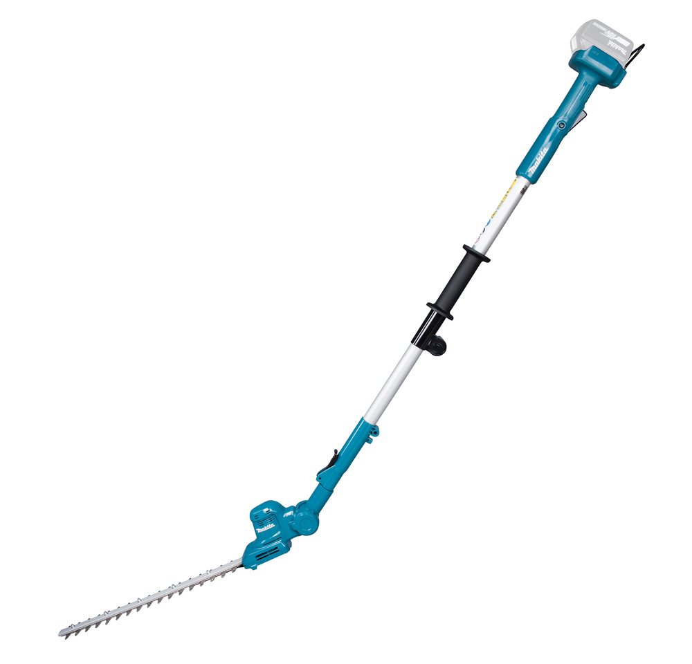 Akuhekikäärid teleskoopvarrega, 18V, 460mm, 4,5kg, Ilma akude ja laadijata! – Makita