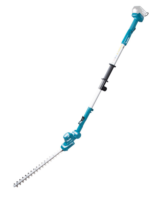 Akuhekikäärid teleskoopvarrega, 18V, 460mm, 4,5kg, Ilma akude ja laadijata! – Makita