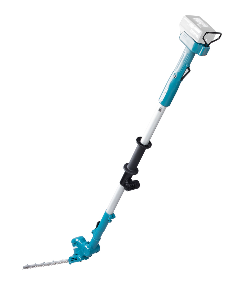 Akuhekikäärid teleskoopvarrega, 18V, 460mm, 4,5kg, Ilma akude ja laadijata! – Makita