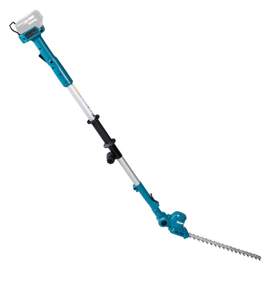 Akuhekikäärid teleskoopvarrega, 18V, 460mm, 4,5kg, Ilma akude ja laadijata! – Makita