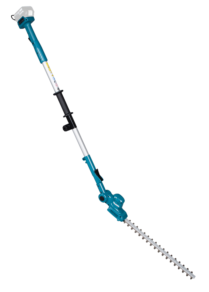 Akuhekikäärid teleskoopvarrega, 18V, 460mm, 4,5kg, Ilma akude ja laadijata! – Makita