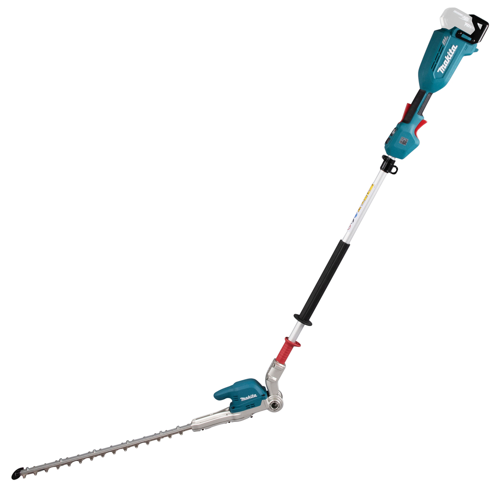 Akuhekikäärid varrega, 18V BL-mootor, 500mm, (6 astet - üles 45°- alla 70°) 4,5kg, Ilma akude ja laadijata! – Makita