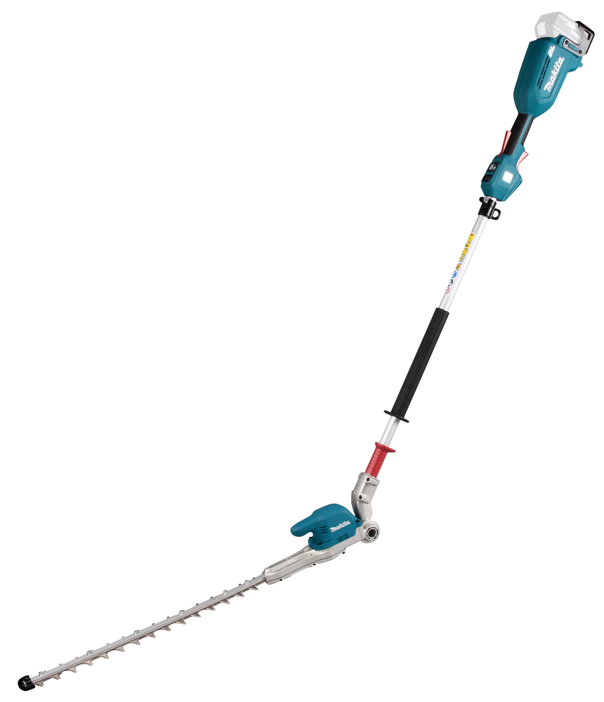 Akuhekikäärid varrega, 18V BL-mootor, 500mm, (6 astet - üles 45°- alla 70°) 4,5kg, Ilma akude ja laadijata! – Makita