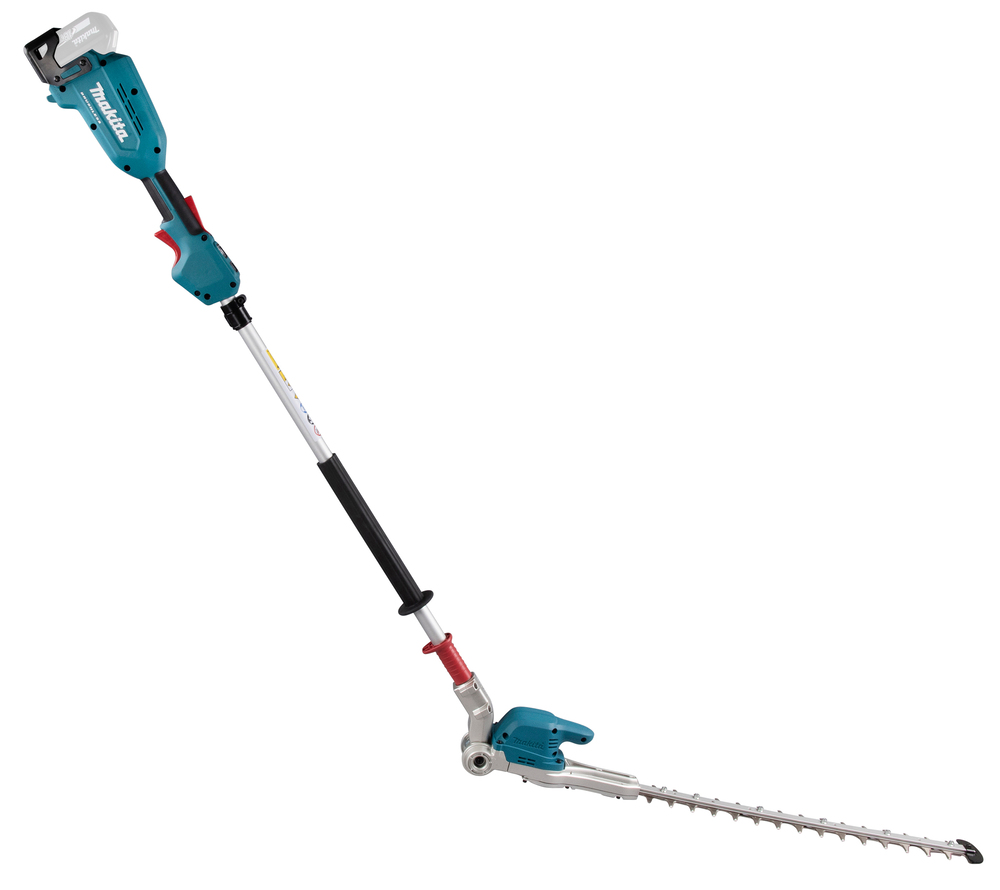 Akuhekikäärid varrega, 18V BL-mootor, 500mm, (6 astet - üles 45°- alla 70°) 4,5kg, Ilma akude ja laadijata! – Makita