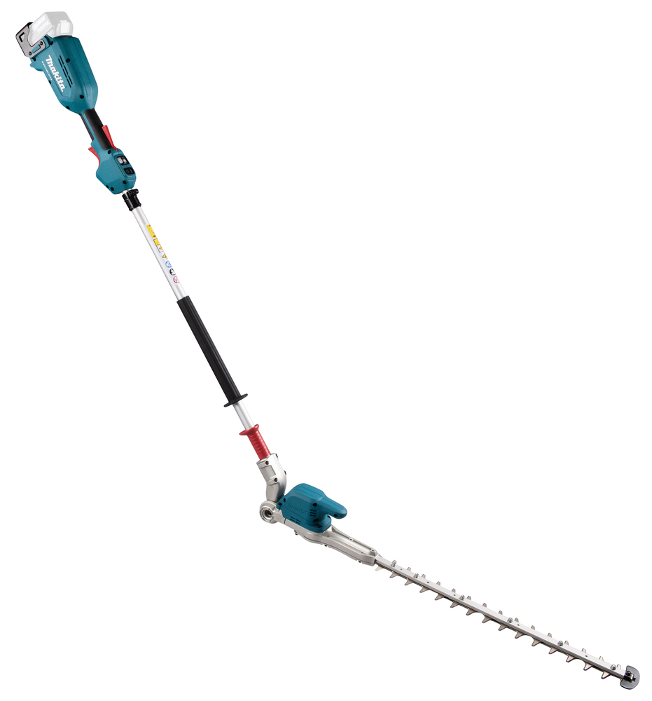 Akuhekikäärid varrega, 18V BL-mootor, 500mm, (6 astet - üles 45°- alla 70°) 4,5kg, Ilma akude ja laadijata! – Makita