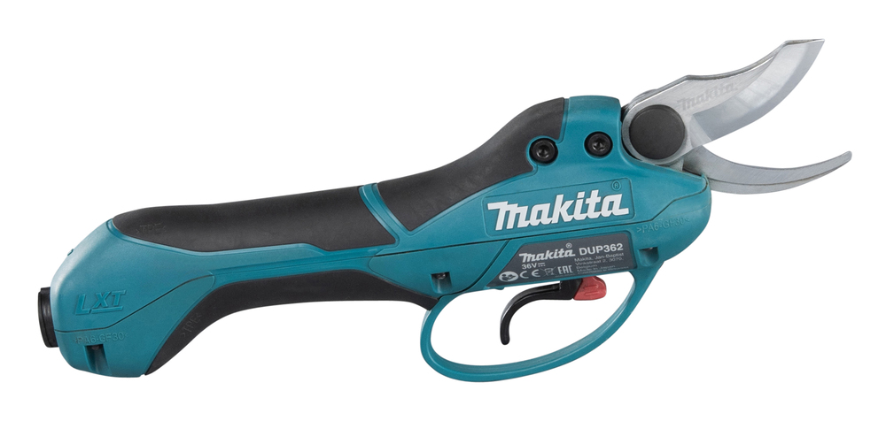 Aku oksakäärid, 2x18V, max lõikelaius (ø33/ø25), Ilma akude ja laadijata! – Makita