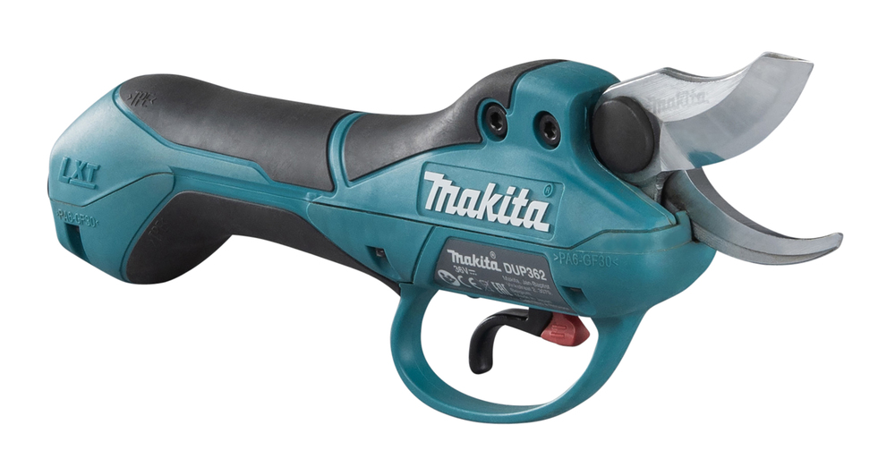 Aku oksakäärid, 2x18V, max lõikelaius (ø33/ø25), Ilma akude ja laadijata! – Makita