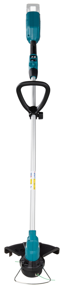 Akutrimmer, 18VLi-ion 300mm, BL-mootor, 3-käiku 3,6kg Ilma akude ja laadijata! – Makita
