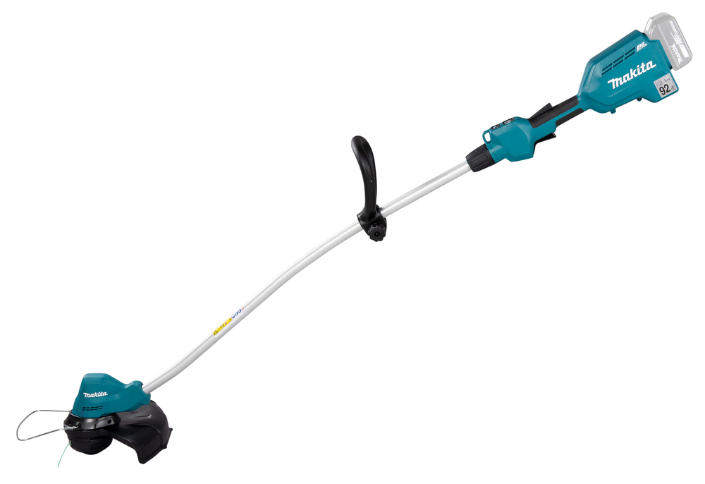 Akutrimmer, 18VLi-ion 300mm, BL-mootor, 3-käiku 3,6kg Ilma akude ja laadijata! – Makita