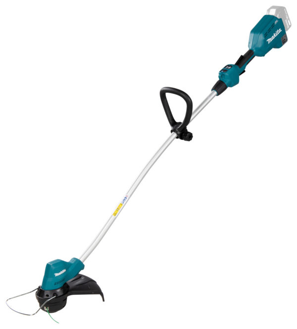 Akutrimmer, 18VLi-ion 300mm, BL-mootor, 3-käiku 3,6kg Ilma akude ja laadijata! – Makita
