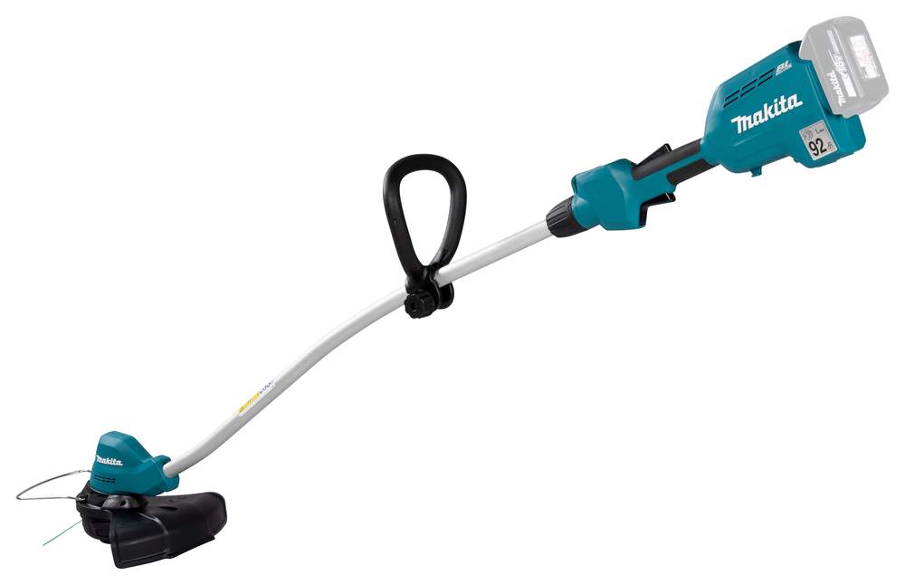 Akutrimmer, 18VLi-ion 300mm, BL-mootor, 3-käiku 3,6kg Ilma akude ja laadijata! – Makita