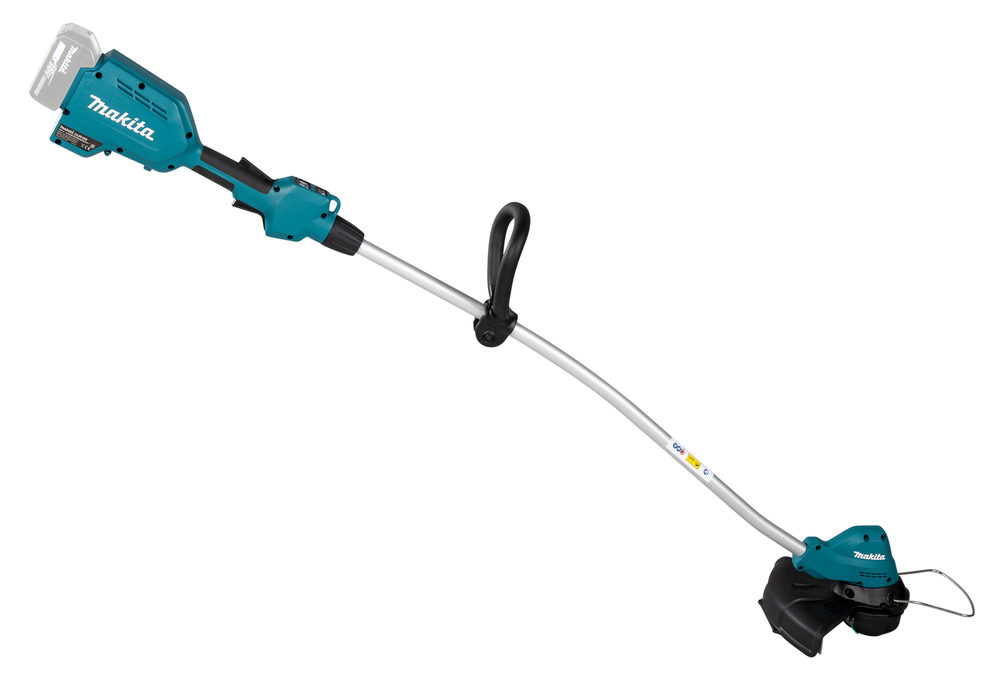 Akutrimmer, 18VLi-ion 300mm, BL-mootor, 3-käiku 3,6kg Ilma akude ja laadijata! – Makita