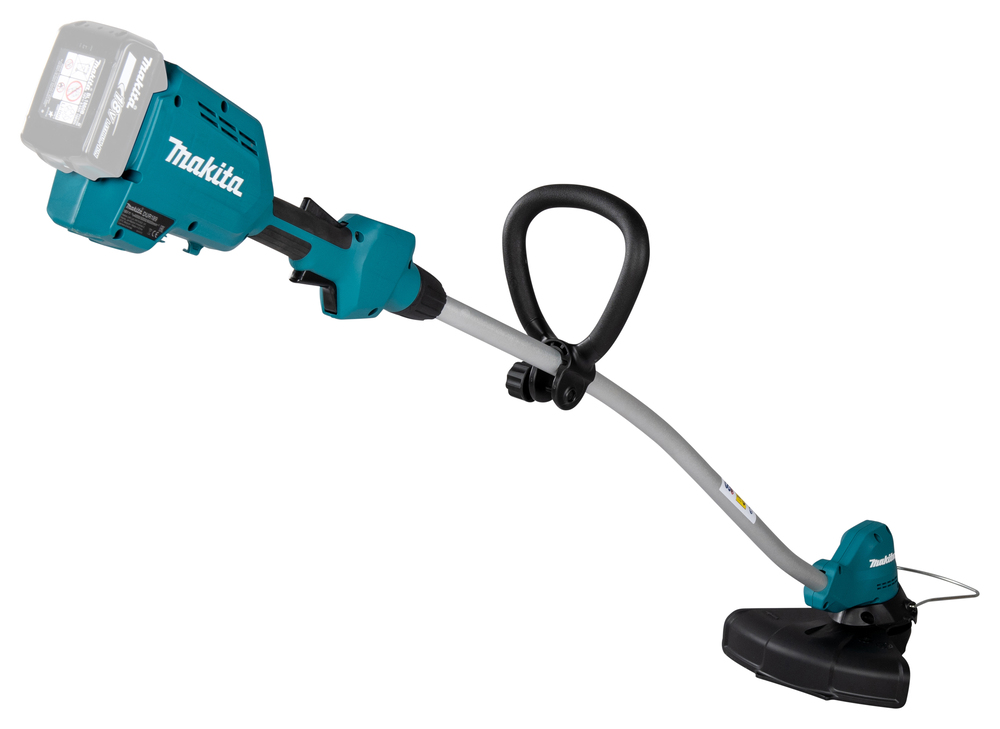 Akutrimmer, 18VLi-ion 300mm, BL-mootor, 3-käiku 3,6kg Ilma akude ja laadijata! – Makita