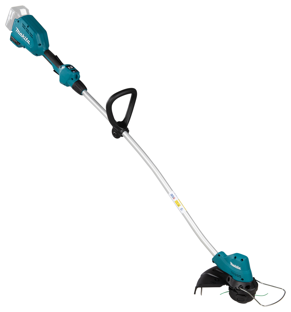 Akutrimmer, 18VLi-ion 300mm, BL-mootor, 3-käiku 3,6kg Ilma akude ja laadijata! – Makita