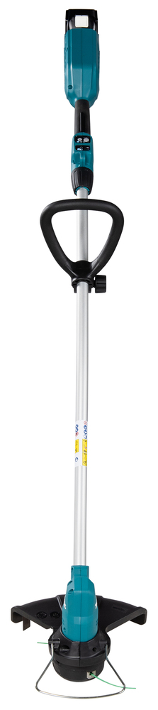 Akutrimmer, 18V 1x 5,0Ah, DC18RC, Li-ion 300mm, BL-mootor, 3-käiku 3,6kg – Makita