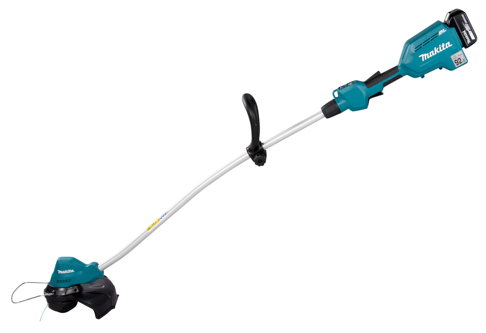 Akutrimmer, 18V 1x 5,0Ah, DC18RC, Li-ion 300mm, BL-mootor, 3-käiku 3,6kg – Makita
