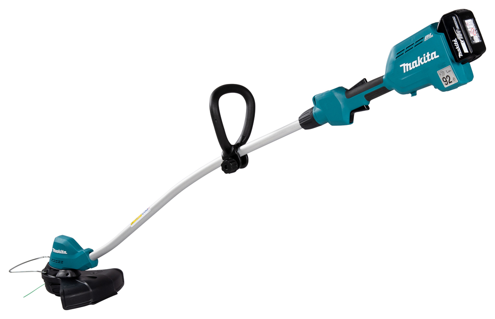 Akutrimmer, 18V 1x 5,0Ah, DC18RC, Li-ion 300mm, BL-mootor, 3-käiku 3,6kg – Makita