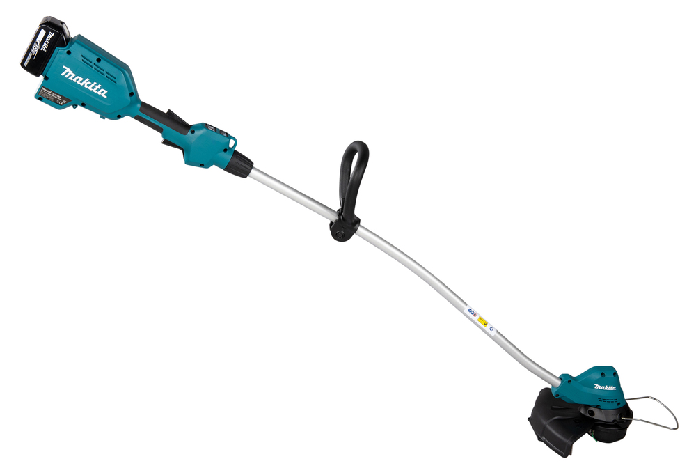 Akutrimmer, 18V 1x 5,0Ah, DC18RC, Li-ion 300mm, BL-mootor, 3-käiku 3,6kg – Makita