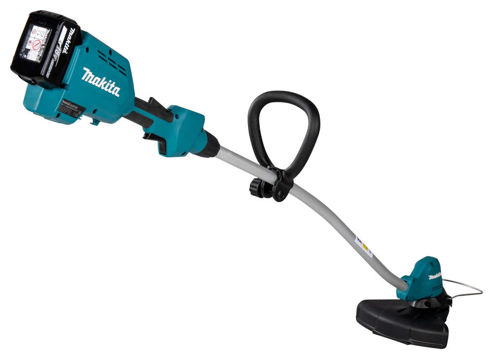 Akutrimmer, 18V 1x 5,0Ah, DC18RC, Li-ion 300mm, BL-mootor, 3-käiku 3,6kg – Makita