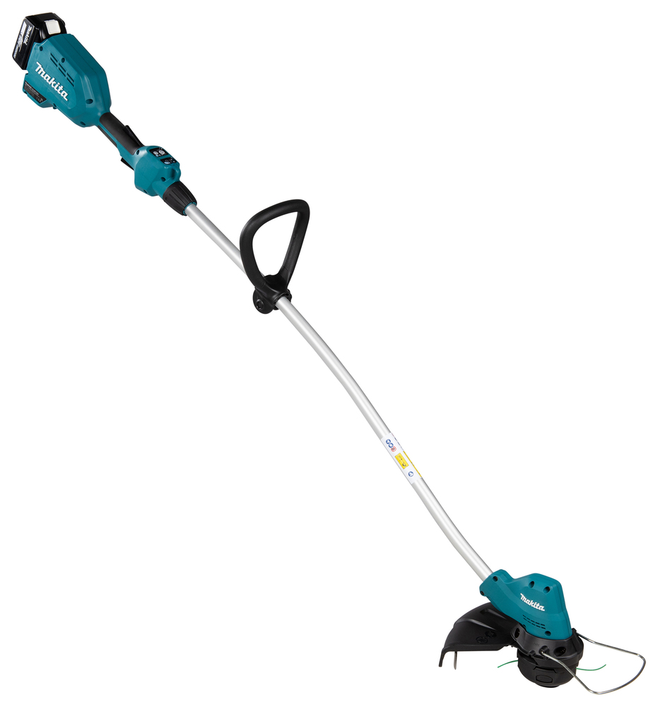 Akutrimmer, 18V 1x 5,0Ah, DC18RC, Li-ion 300mm, BL-mootor, 3-käiku 3,6kg – Makita