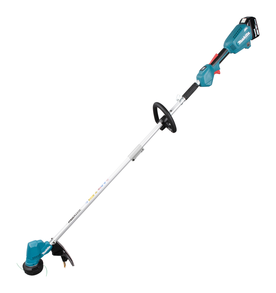 Akutrimmer, 18 V, 1x 5,0Ah, DC18RC, Li-ion, BL-mootor, – Makita