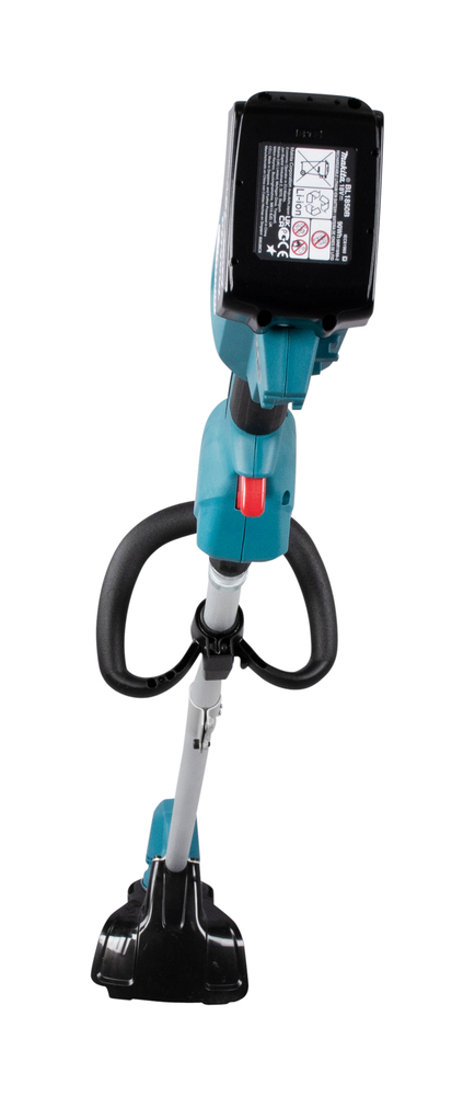 Akutrimmer, 18 V, 1x 5,0Ah, DC18RC, Li-ion, BL-mootor, – Makita