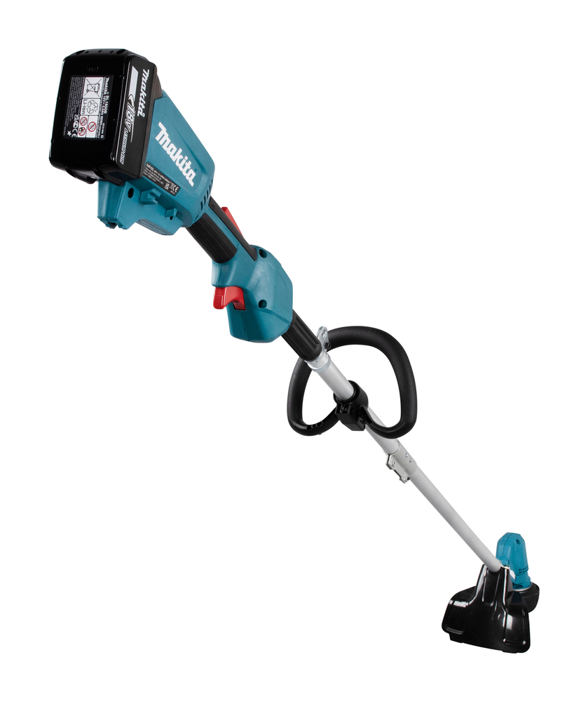 Akutrimmer, 18 V, 1x 5,0Ah, DC18RC, Li-ion, BL-mootor, – Makita