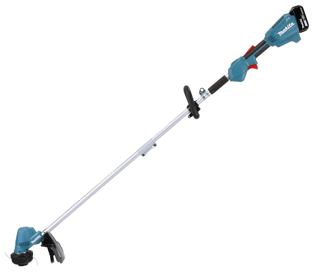 Akutrimmer, 18 V, 1x 5,0Ah, DC18RC, Li-ion, BL-mootor, – Makita