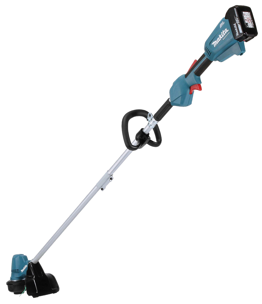 Akutrimmer, 18 V, 1x 5,0Ah, DC18RC, Li-ion, BL-mootor, – Makita