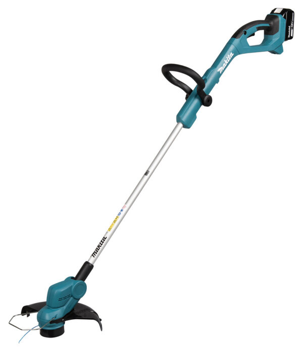 Akutrimmer, 18V 1x3,0Ah, DC18RC, Li-ion, 260mm,2.0kg – Makita