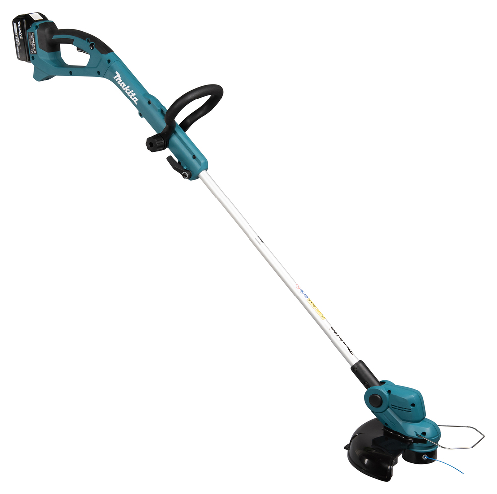 Akutrimmer, 18V 1x3,0Ah, DC18RC, Li-ion, 260mm,2.0kg – Makita