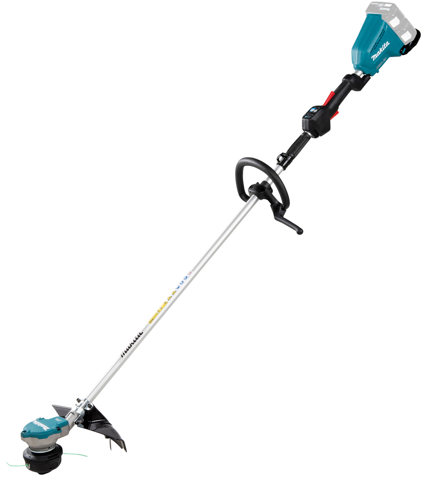 Akutrimmer, 2X18V Li-ion, 350 mm, BL-mootor AFT, ADT, Ilma akude ja laadijata! – Makita