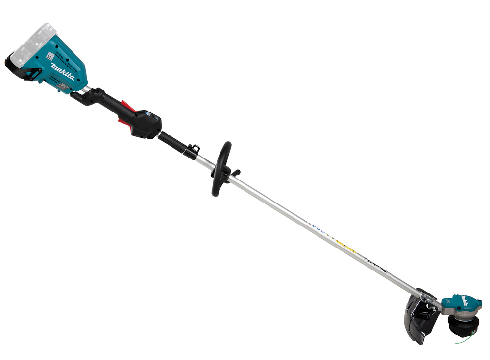 Akutrimmer, 2X18V Li-ion, 350 mm, BL-mootor AFT, ADT, Ilma akude ja laadijata! – Makita