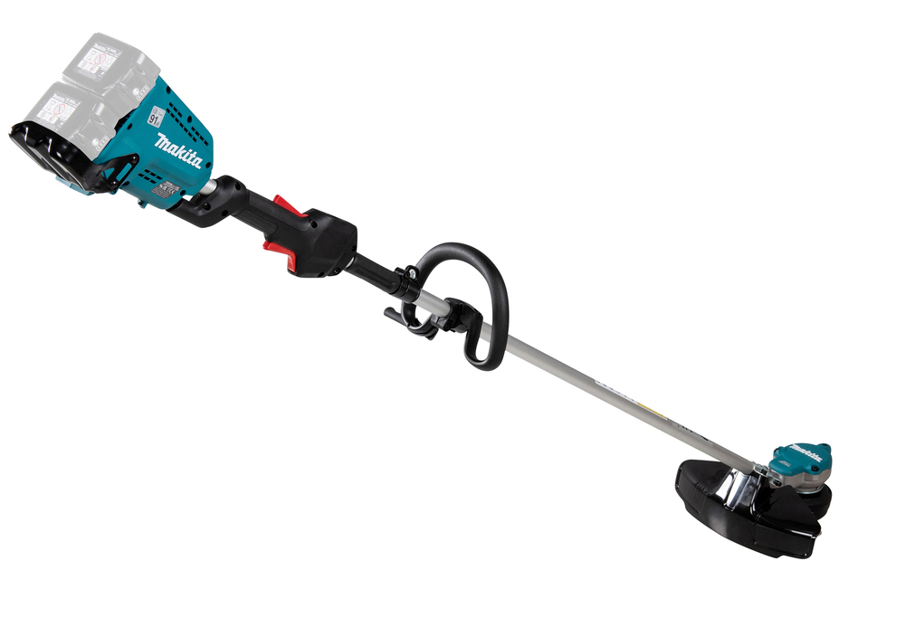 Akutrimmer, 2X18V Li-ion, 350 mm, BL-mootor AFT, ADT, Ilma akude ja laadijata! – Makita