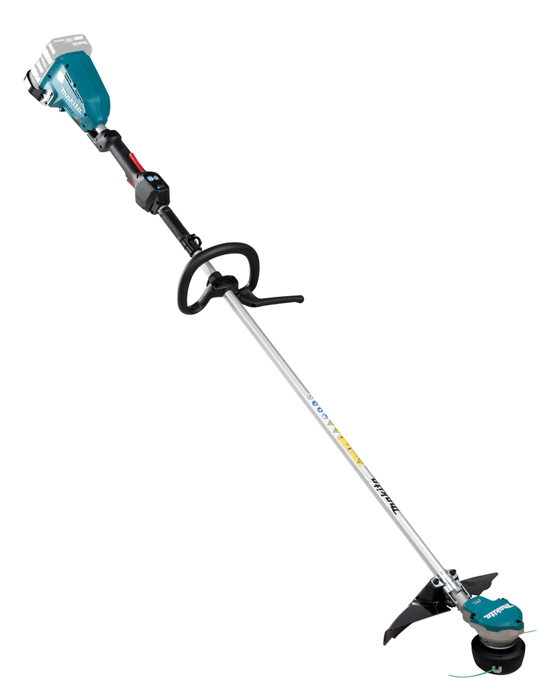 Akutrimmer, 2X18V Li-ion, 350 mm, BL-mootor AFT, ADT, Ilma akude ja laadijata! – Makita