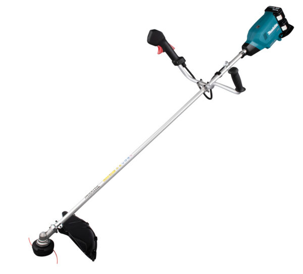 Akutoitel võsa- ning rohulõikur, 2X18V Li-ion, 430mm, 2X6,0Ah Li-ion DC18RD, BL-mootor, AFT, ADT – Makita