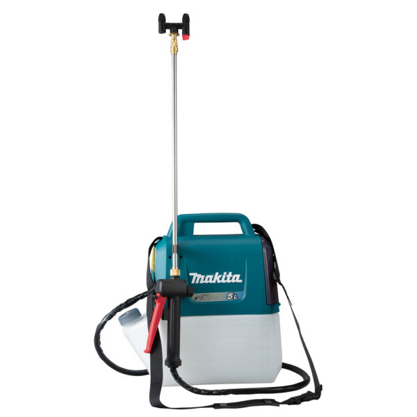 Aiaprits 18V Li-ion, 5 l. paak, 2,1 kg, Ilma akude ja laadijata! – Makita