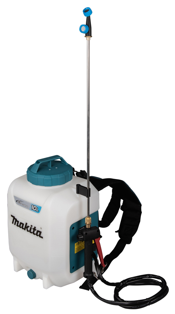Aiaprits 18V Li-ion, 10 l. paak, 5,2 kg, Ilma akude ja laadijata! – Makita