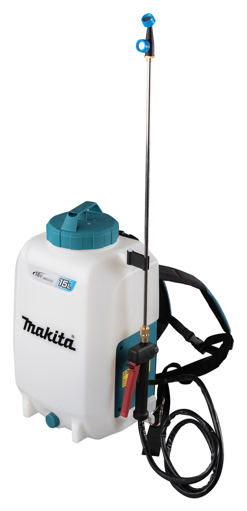 Aiaprits 18V Li-ion, 15 l. paak, 5,5 kg, Ilma akude ja laadijata! – Makita
