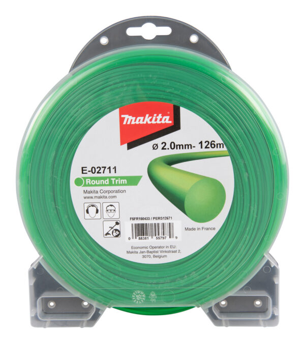 Jõhv 2,0mm/126m ümar – Makita