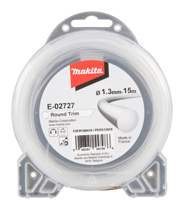 Jõhv 1.3mm/15m ümar – Makita