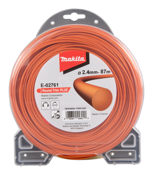 Jõhv 2,4mm/87m ümar – Makita