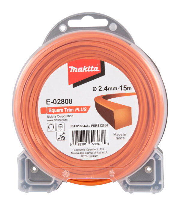 Jõhv 2,4mm/15m kandiline – Makita