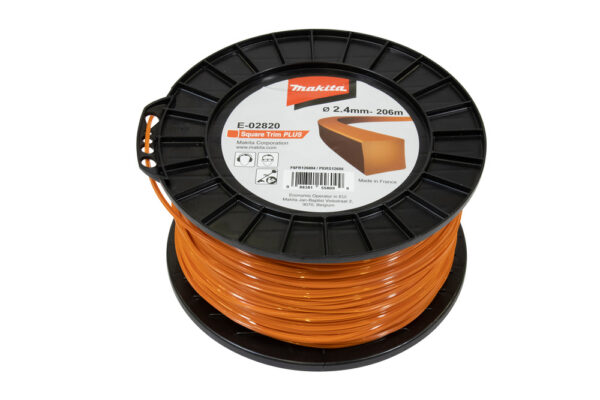 Jõhv 2,4mm/206m kandiline – Makita