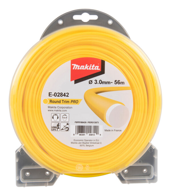 Jõhv 3,0mm/56m ümar – Makita